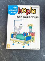 Hopla boek met harde kaft, Boeken, Kinderboeken | Baby's en Peuters, Ophalen of Verzenden, Gelezen, 6 tot 12 maanden