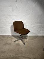 Ico Parisi bureaufauteuil voor MIM, Italië, 1960, Ophalen, Hout, Gebruikt, Bruin