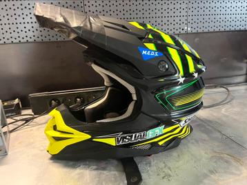 shoei crosshelm maar S beschikbaar voor biedingen