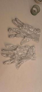 gants à strass pour carnaval, Enlèvement ou Envoi, Comme neuf