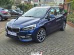 BMW 220D Gran Tourer Luxury / 1ste Eigenaar / Adaptive LED, Auto's, 1995 cc, Euro 6, Blauw, Leder