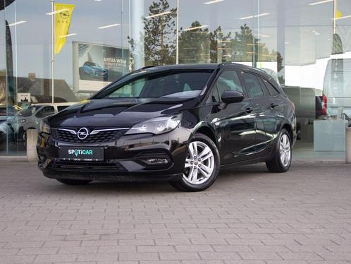Opel Astra ST GS LINE 1.5D 105PK *NAVI*CAMERA*TREKHAAK*, Auto's, Opel, Bedrijf, Astra, Airconditioning, Cruise Control, Dodehoekdetectie