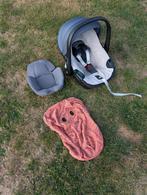 Maxi cosi Pebble 360 incl voetzak, 2 (nieuwe) zomerhoezen, Kinderen en Baby's, Autostoeltjes, Ophalen, Zo goed als nieuw, Maxi-Cosi