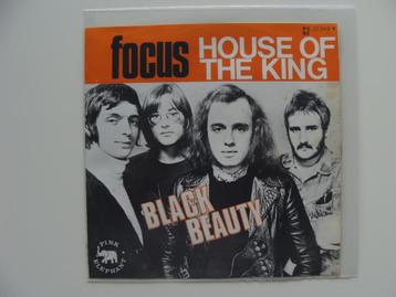 Focus – House Of The King (1971) beschikbaar voor biedingen