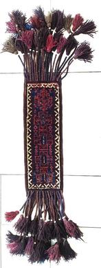 Oude Perzisch Baluch kameel zadel 1940, Antiek en Kunst, Verzenden