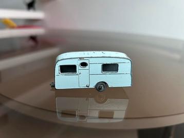 Matchbox Lesney Berkeley Cavalier Caravan nr 23-A 1956 beschikbaar voor biedingen