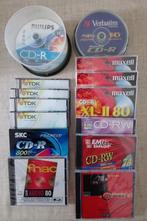CD-R vierges, Ophalen, Nieuw in verpakking