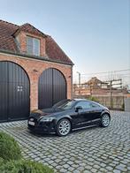 Audi TT 2.0 TFSI quattro S-tronic 2013, Auto's, Automaat, 4 cilinders, 1984 cc, Zwart