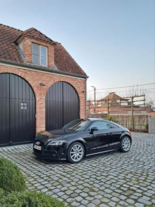 Audi TT 2.0 TFSI quattro S-tronic 2013, Auto's, Audi, Particulier, Quattro, ABS, Airbags, Airconditioning, Alarm, Bluetooth, Boordcomputer