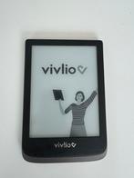 Vivlio Touch HD Plus, Computers en Software, E-readers, Gebruikt, 8 GB, 6 inch of minder, Ophalen of Verzenden