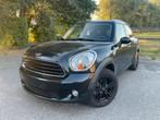 Mini Countryman ** essence , 123.000 km **, Auto's, Euro 6, Countryman, Zwart, Handgeschakeld