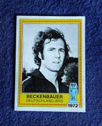 Panini sticker card voetbal ' Euro 1980 - Beckenbauer 1972 ', Ophalen of Verzenden, Nieuw, Sticker