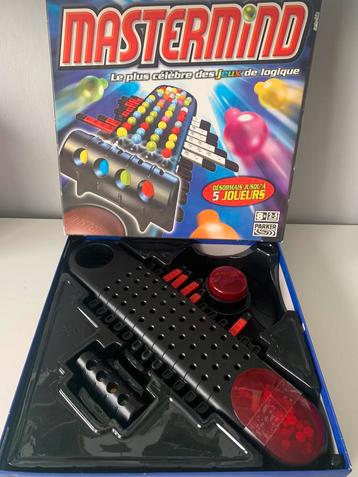 Jeu MASTERMIND, Enlèvement ou Envoi, Comme neuf