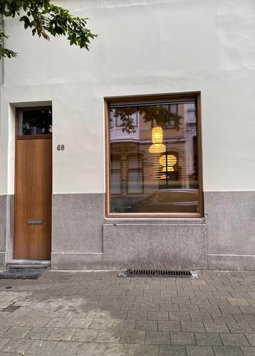 Huis te koop Antwerpen Zuid, Maison 2 façades, Antwerpen, 150 m², Anvers (ville)