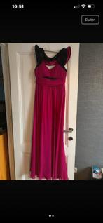 Roze Gala Jurk, Kleding | Dames, Gelegenheidskleding, Ophalen, Zo goed als nieuw, Maat 38/40 (M), Roze