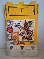 Oude verpakking gueuze St Georges brouwerij Rodenbach, Verzamelen, Biermerken, Ophalen of Verzenden