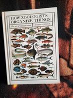 How zoologists organize things David Bainbridge, Ophalen of Verzenden, Zo goed als nieuw, David Bainbridge