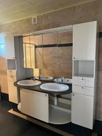Badkamer meubel, Huis en Inrichting, Badkamer | Badkamermeubels, Ophalen, Gebruikt, Spiegelkast