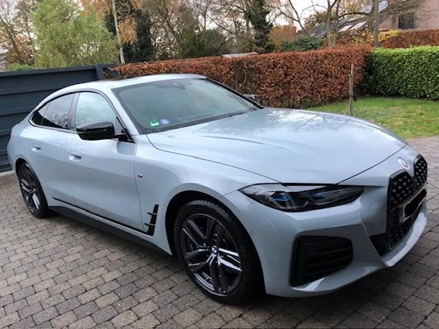 BMW420I Gran coupé M Sportpakket M Sport Pack Pro, Auto's, BMW, Particulier, 4 Reeks Gran Coupé, 360° camera, Achteruitrijcamera