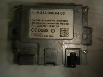 Mercedes-Benz C-Klasse W205 Antenneversterker A2139056406 beschikbaar voor biedingen