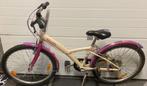 meisjesfiets B-Twin 24 inch, Fietsen en Brommers, Ophalen, B-Twin, Versnellingen, Gebruikt