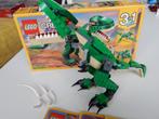 Lego Creator 31058 Machtige dinosaurussen., Kinderen en Baby's, Speelgoed | Duplo en Lego, Gebruikt, Lego, Ophalen