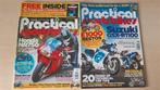 Documentatie 13B practical sportsbikes magazine jaargan 2016, Enlèvement ou Envoi, Neuf