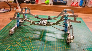 Crawler RC project, Hobby & Loisirs créatifs, Enlèvement ou Envoi