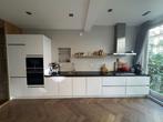 GREEPLOOS RECHTE KEUKEN 5,30 METER + APPARATUUR, Huis en Inrichting, Ophalen, Wit, Graniet of Steen, Enkelwandige keuken