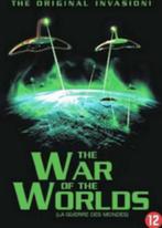 The War of the Worlds (1953) Dvd Zeldzaam !, Cd's en Dvd's, Dvd's | Klassiekers, Science Fiction en Fantasy, 1940 tot 1960, Gebruikt