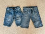 jeans bermuda Filou & CKS 6jaar-116, Ophalen of Verzenden, Zo goed als nieuw, Blauw