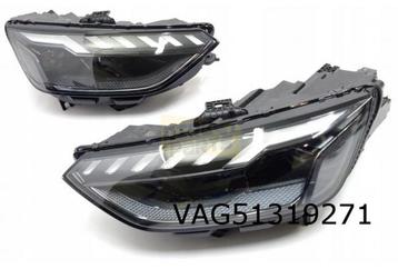 Audi A4 (1/19-) Koplamp Links (matrix LED) Origineel! 8W0941 beschikbaar voor biedingen