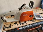 Kettingzaag Stihl, Ophalen, Gebruikt, Stihl