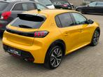 Peugeot // 208, Auto's, Voorwielaandrijving, Overige kleuren, Leder en Stof, Bedrijf
