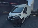 Peugeot Boxer Euro 6 119000 Km Px Tvac Zie foto's!, Auto's, Bestelwagens en Lichte vracht, Voorwielaandrijving, 4 cilinders, Start-stop-systeem