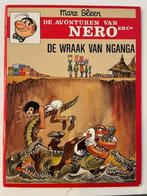 Nero De Wraak van NGanga, Boeken, Stripverhalen, Marc Sleen, Eén stripboek, Nieuw, Ophalen of Verzenden
