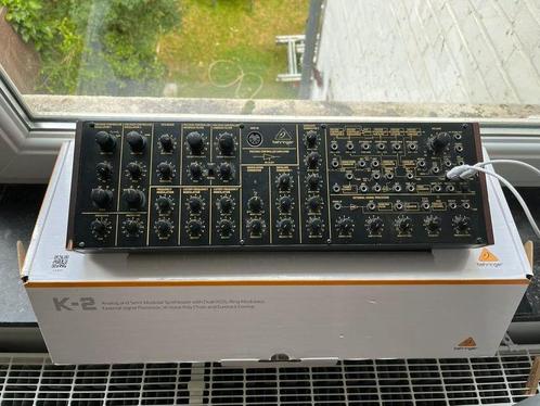 Behringer K2, Muziek en Instrumenten, Keyboards, Gebruikt, Overige aantallen, Korg, Midi-aansluiting, Ophalen of Verzenden