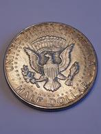 Halve dollar, Postzegels en Munten, Munten | Amerika, Ophalen of Verzenden