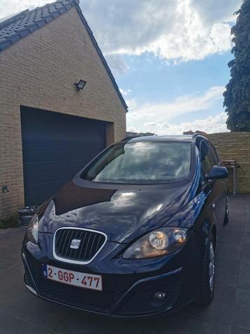 Zeer ruime SEAT Altea XL – Topstaat – €5200 beschikbaar voor biedingen