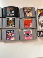 Nintendo 64 games, Enlèvement, Comme neuf