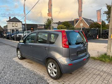 NISSAN NOTE 1.5 DCI GEKEURD VVK AIRCO 2009 TOPSTAAT 1 HAND ✅ beschikbaar voor biedingen