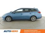 Toyota Auris 1.8 Hybrid Active (bj 2017, automaat), Auto's, Gebruikt, Hybride Elektrisch/Benzine, 1798 cc, 92 g/km