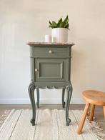 Kast met rood marmer, Huis en Inrichting, Ophalen, Zo goed als nieuw