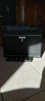 Boss katana artist MK2 met Ga-fc ex pedaal, Muziek en Instrumenten, Versterkers | Bas en Gitaar, Ophalen, Zo goed als nieuw, Gitaar