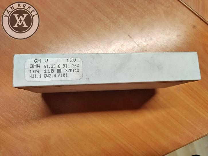 GM5 module E46 6914362, Auto-onderdelen, Elektronica en Kabels, BMW, Gebruikt, Ophalen of Verzenden