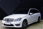 C 350 Pano AMG-Pakket Automaat Alcantara Parkeerhulp C 350, Auto's, Automaat, Achterwielaandrijving, Zwart, Wit
