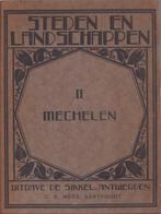 Mechelen - Steden en landschappen II, Utilisé, Enlèvement ou Envoi, 20e siècle ou après, Stan Leurs
