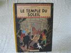 BD tintin le temple du soleil 1949 eo, Ophalen of Verzenden