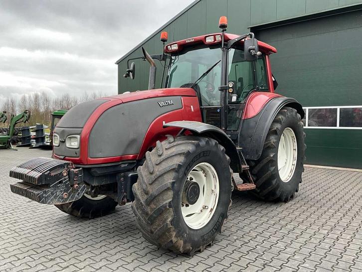 2004 Valtra T170 Vierwielaangedreven landbouwtractor, Zakelijke goederen, Landbouw | Tractoren, Overige merken, Gebruikt