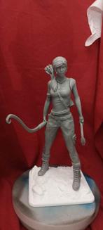 figurines Lara Chroft, Collections, Fantasy, Enlèvement ou Envoi, Neuf